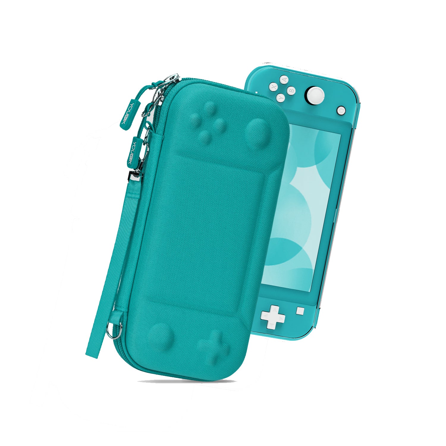 Younik Switch Lite Protective Case, Carrying Case for Switch Lite
