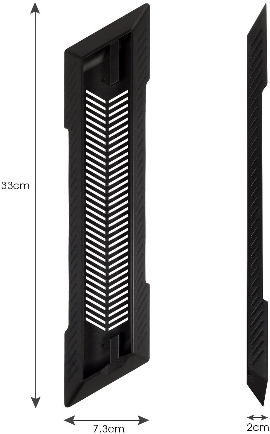 Younik PS4 Accessories Vertical Stand for PS4 Slim