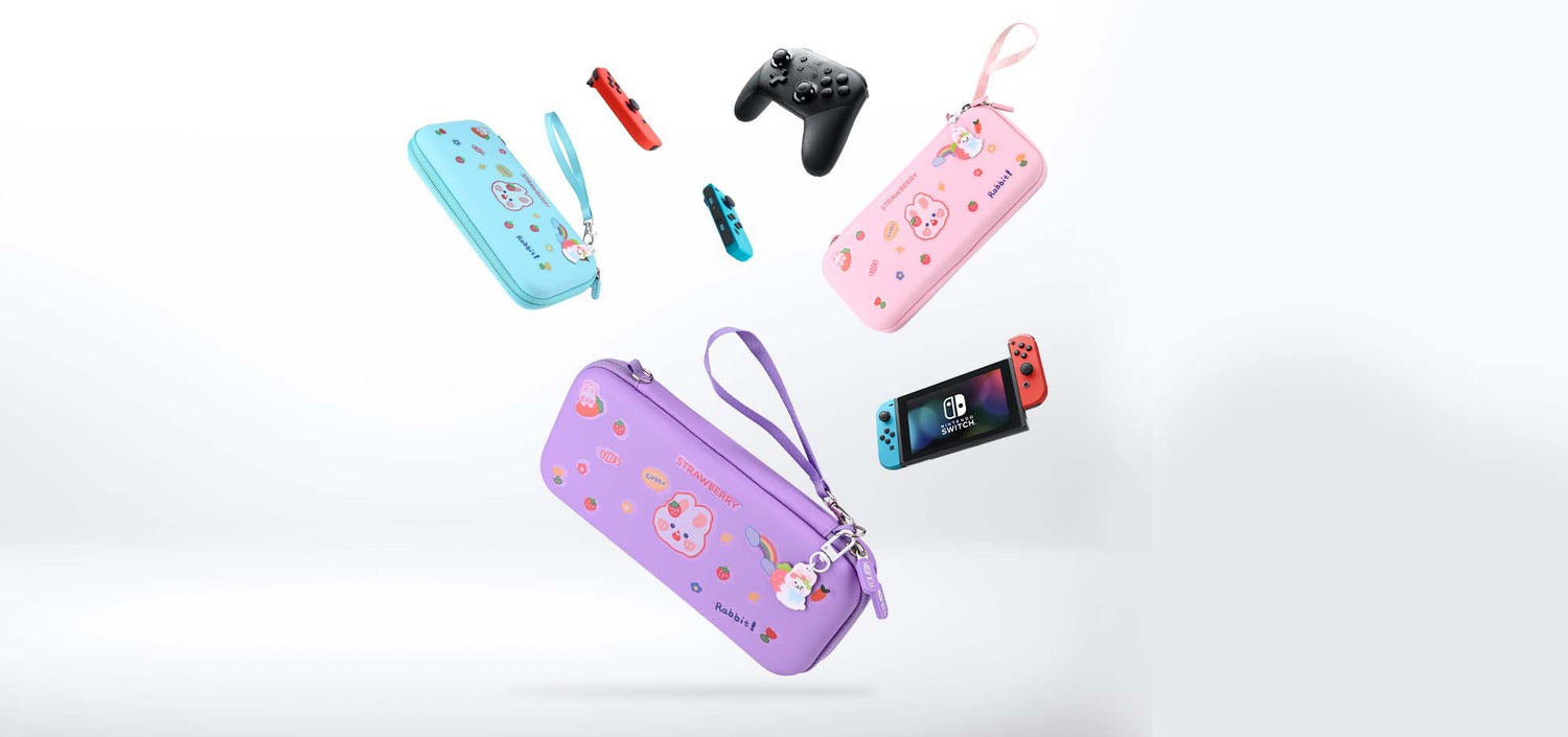 What Switch Case you need in Bunny 2023?