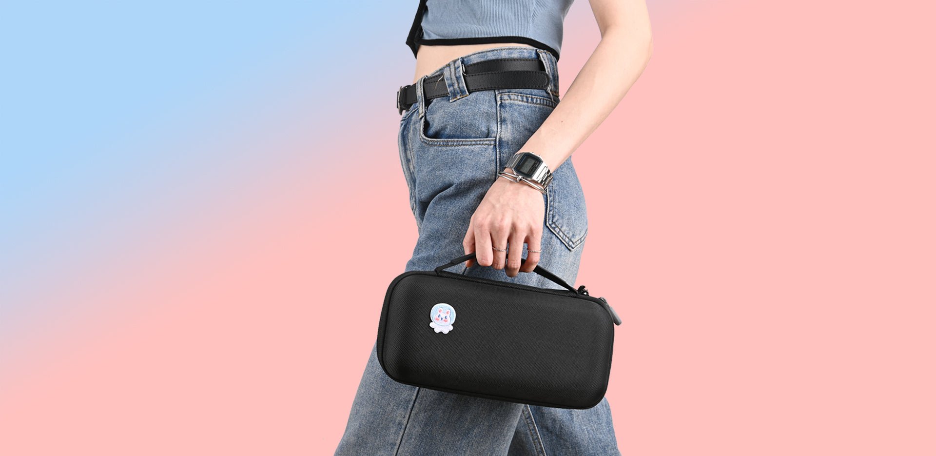 Why do you need an Younik carrying case for your Switch?