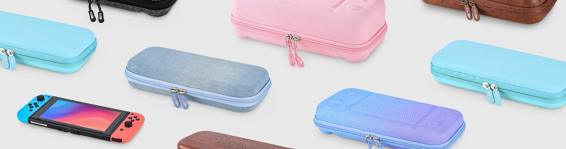 Nintendo Switch Case