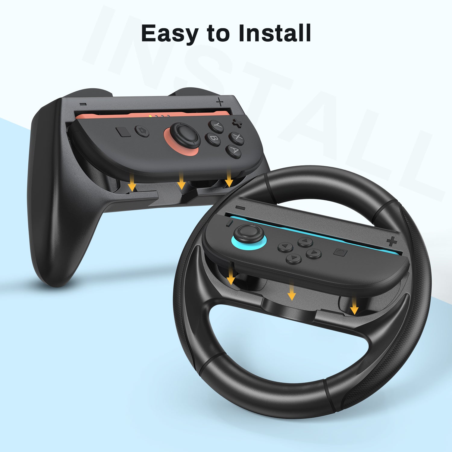 Younik 6 in 1 Switch 2 Accessories Bundle (2025)