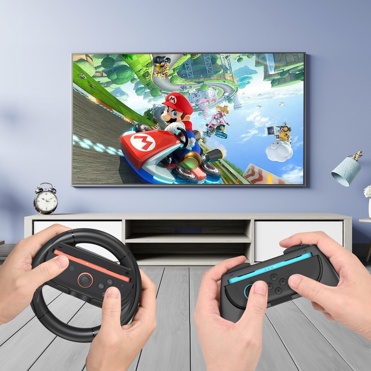 Younik 6 in 1 Switch 2 Accessories Bundle (2025)