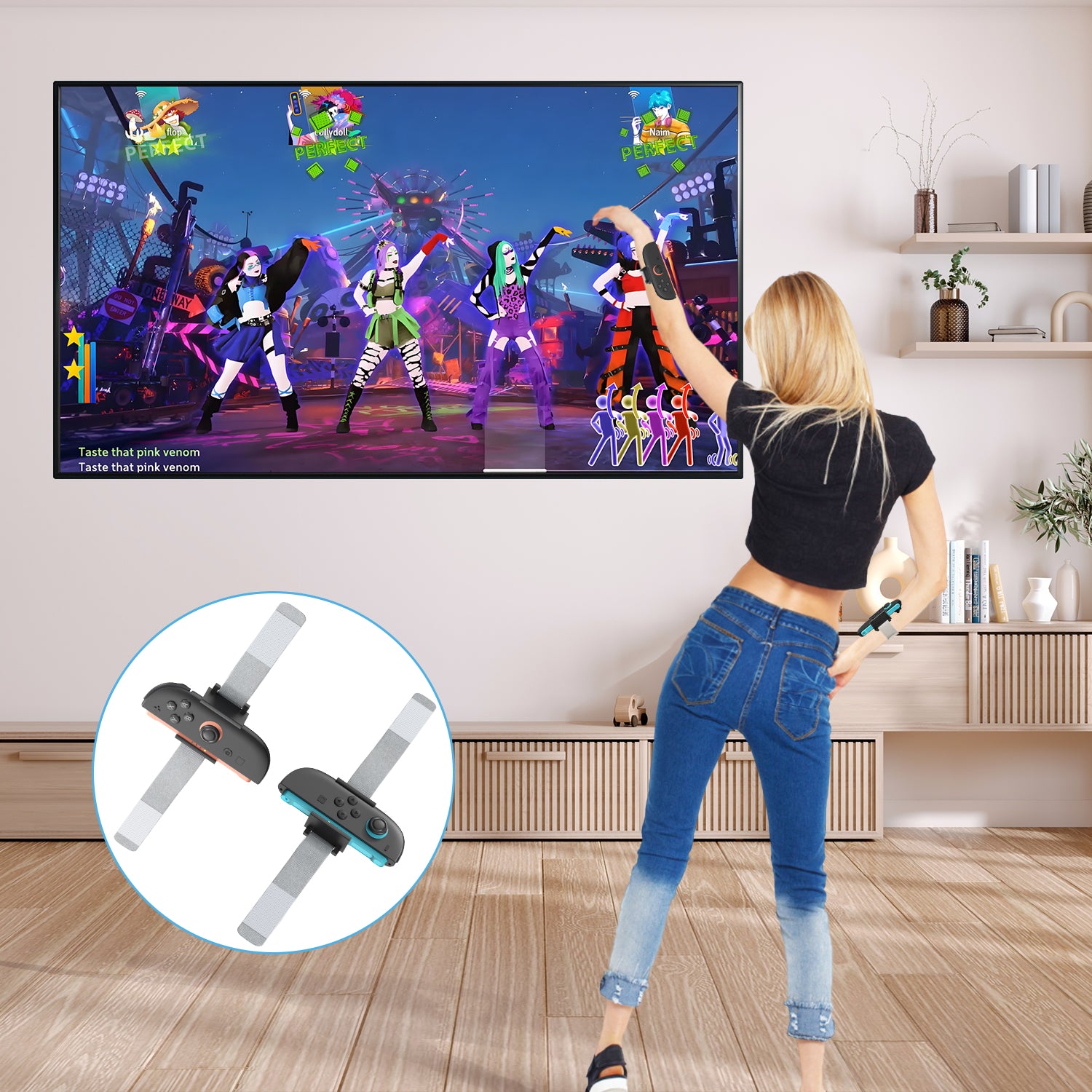 Younik 6 in 1 Switch 2 Accessories Bundle (2025)
