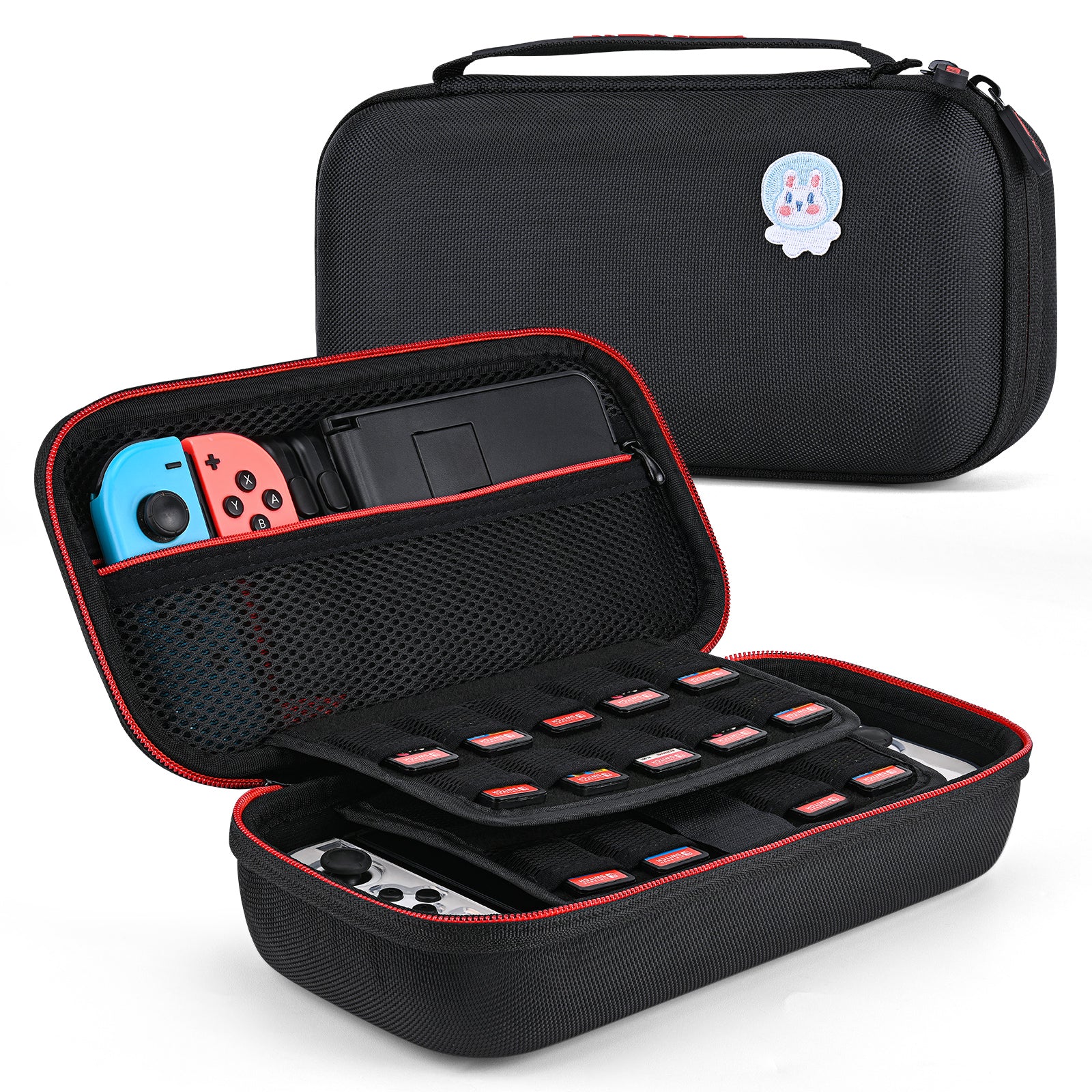 Younik OLED Carrying Case for Switch OLED, Best OLED Case